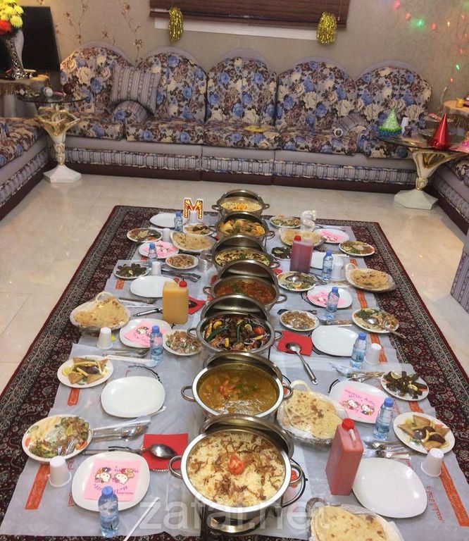 مطعم الضيافه