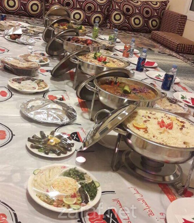 مطعم الضيافه