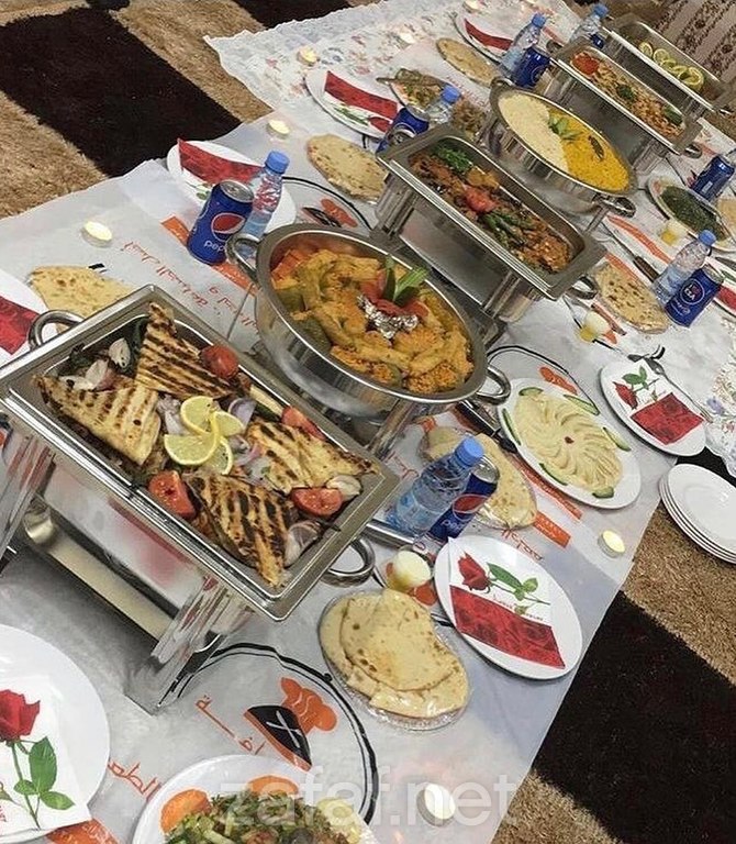 مطعم الضيافه