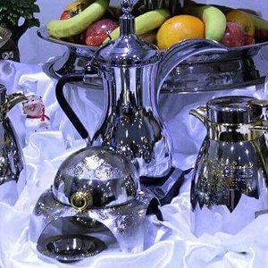 مطعم الضيافه