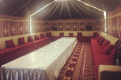 منتزه المزرعة - عنيزة