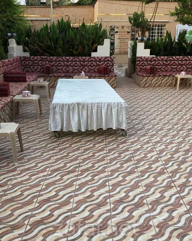 منتزه المزرعة - عنيزة