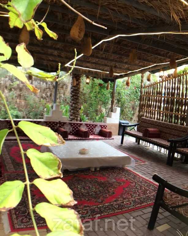 منتزه المزرعة - عنيزة