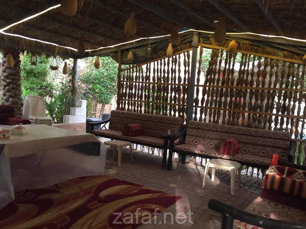 منتزه المزرعة - عنيزة