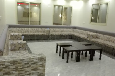 استراحة رومة