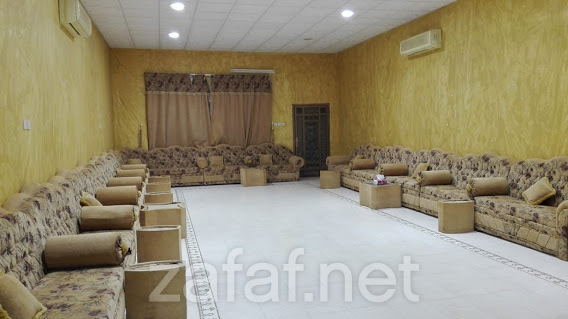 استراحة رومة