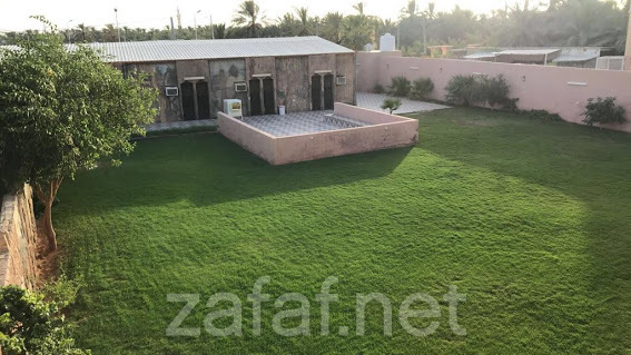 استراحة رومة