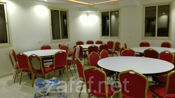 استراحة رومة