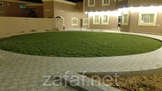 استراحة رومة