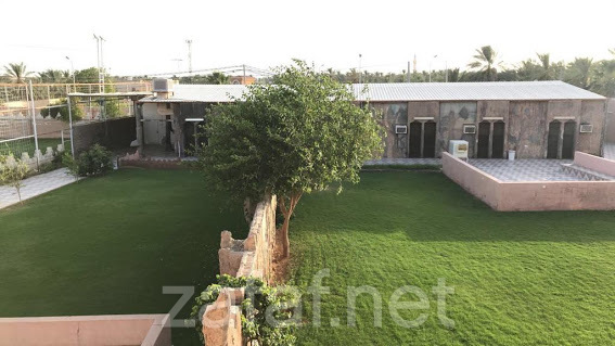 استراحة رومة