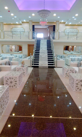 قاعة الفخامة للمناسبات