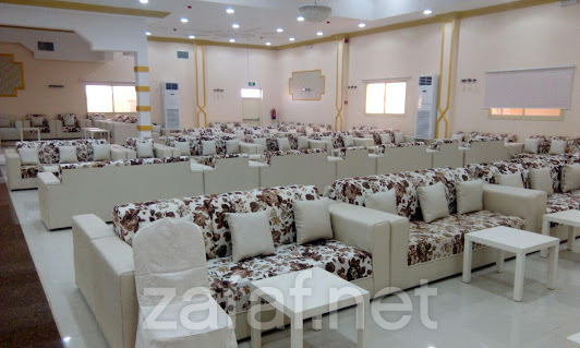 قاعة الفخامة للمناسبات