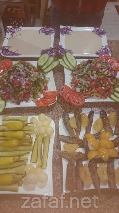 مشويات بيروت