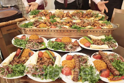 مشويات بيروت