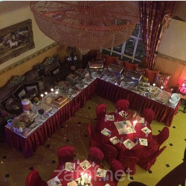 شمس الأفق للتجهيزات الغذائية