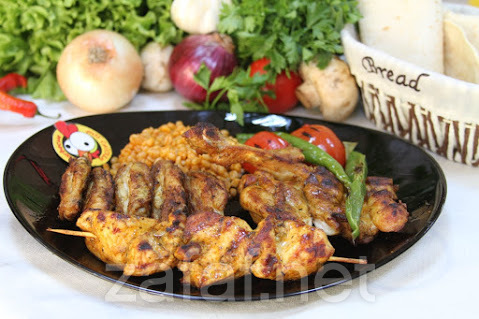 مشويات مادين