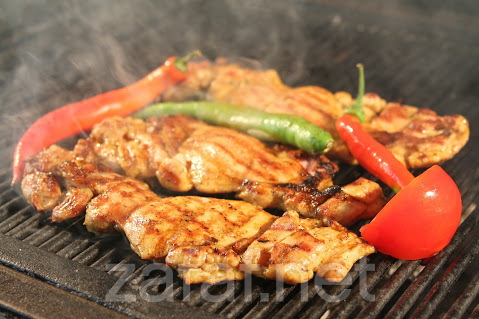 مشويات مادين