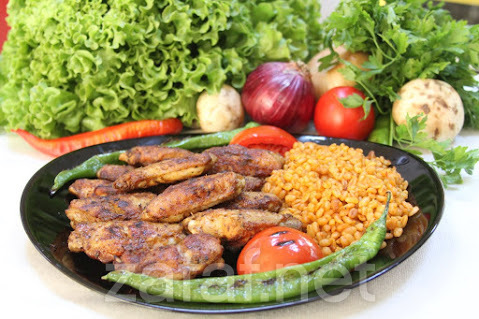 مشويات مادين