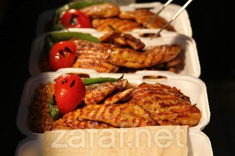 مشويات مادين