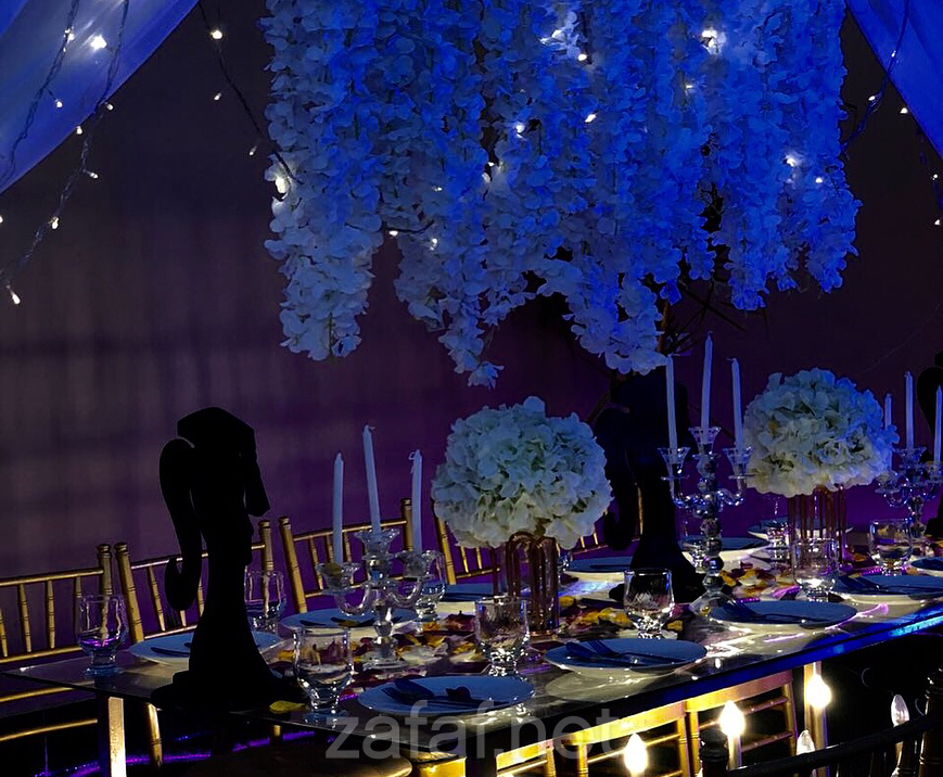 استراحة زهرتي