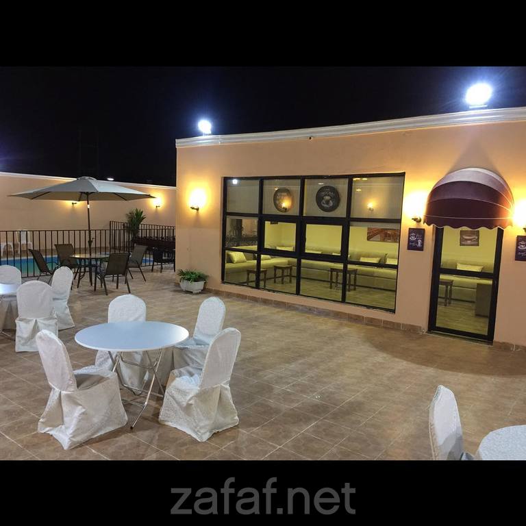 قاعة جدة