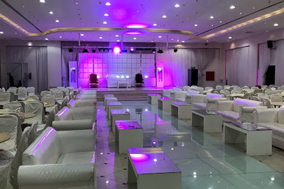 قاعة العاذرية للاحتفالات