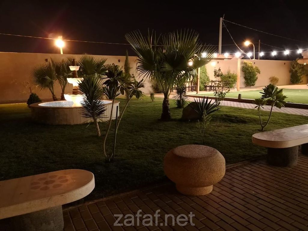 استراحة غناتي