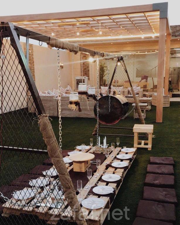 استراحة سارة