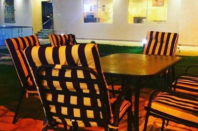 شاليهات رياض الرحاب