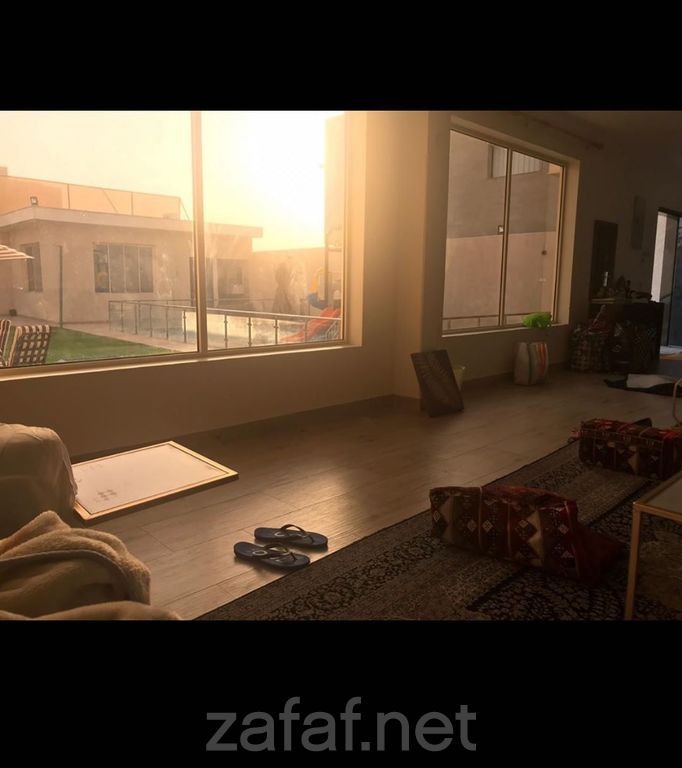 شاليهات رياض الرحاب