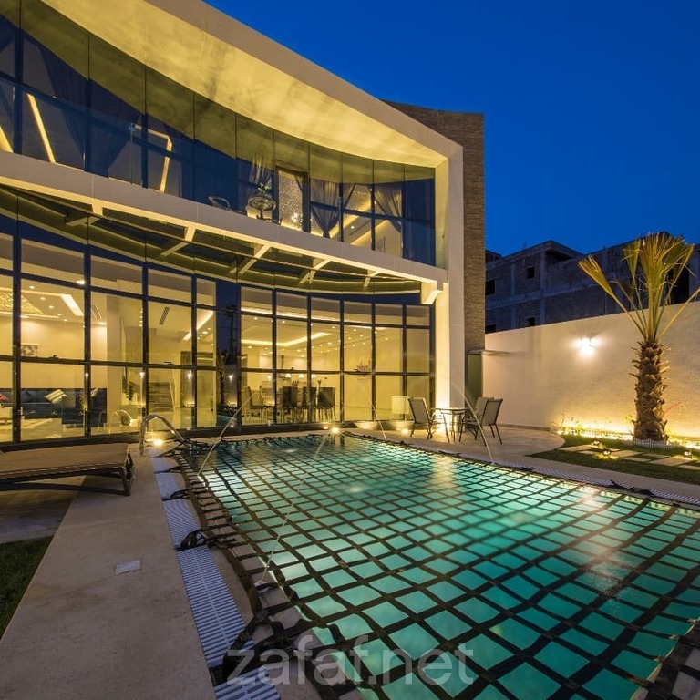 شاليه لابيرلا الفندقي