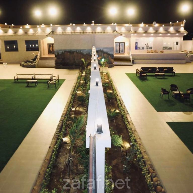 استراحة يارا للمناسبات