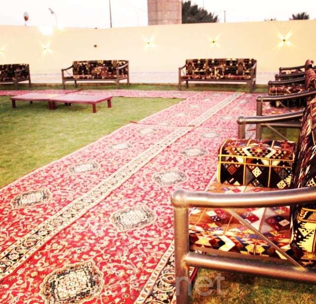 استراحة الامل- القصيم