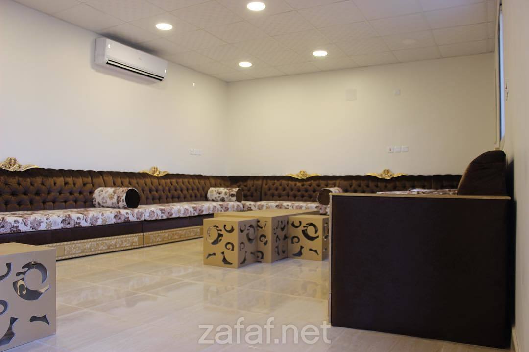 استراحة الامل- القصيم