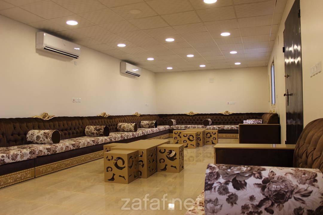 استراحة الامل- القصيم