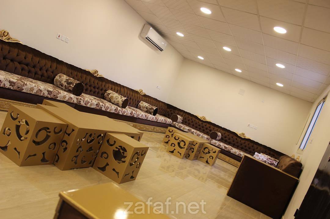 استراحة الامل- القصيم