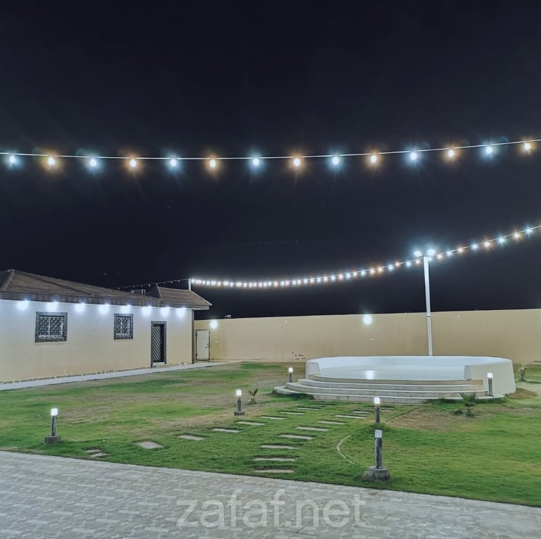 استراحة نيفادا للمناسبات