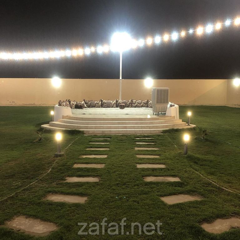 استراحة نيفادا للمناسبات