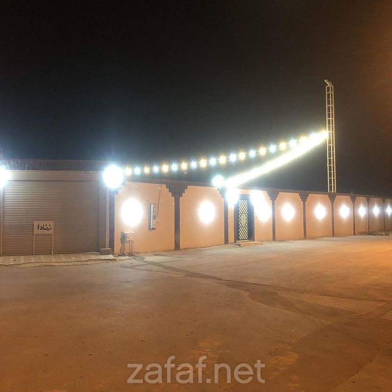 استراحة نيفادا للمناسبات