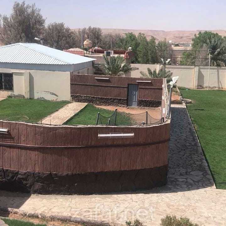 استراحة ليالي الشام