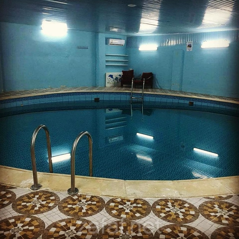 استراحة ليالي الشام