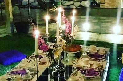 شاليهات المدهال