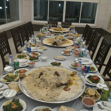 مطعم جمرة