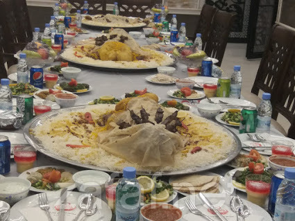 مطعم جمرة