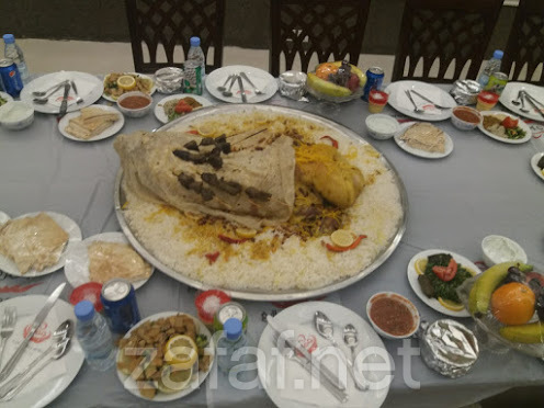 مطعم جمرة