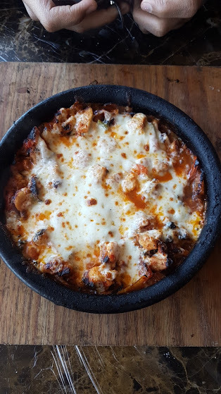 مطعم الخليج