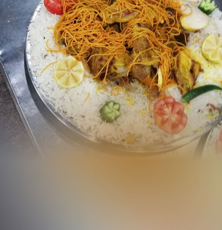 مطعم ربوع بلادي