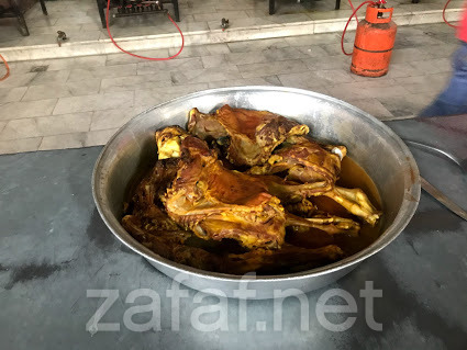 مطبخ ومندي الشباب