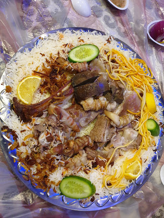 مطبخ ومندي الشباب