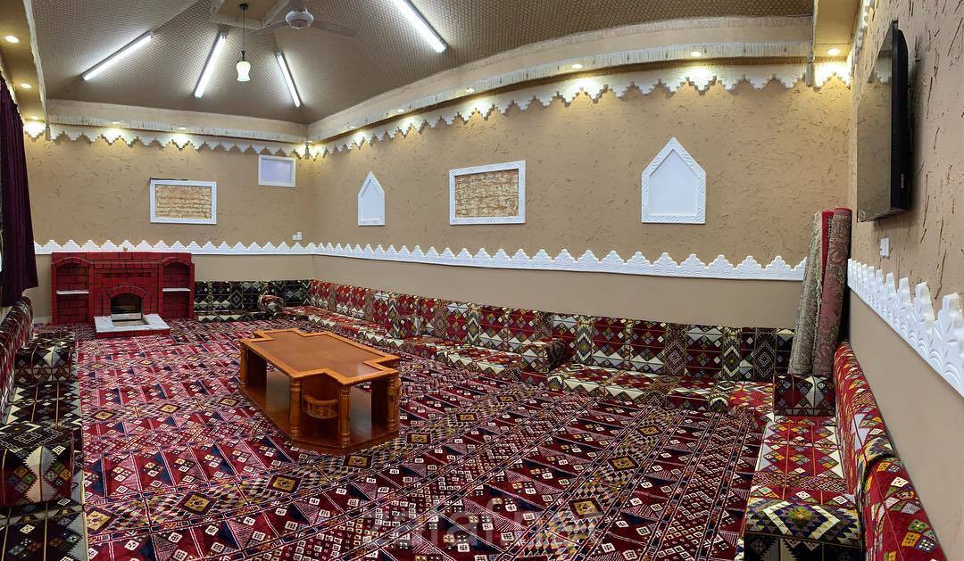 استراحة ليالي الصيف - أبها